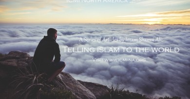 Telling Islam To The World – Part 3