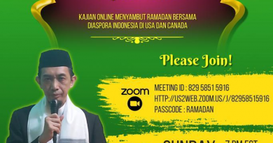 Tarhib Ramadan 1442H/2021 Bersama Ustadz Harjani Hefni Tarhib Ramadan 1442H/2021 Bersama Ustadz Harjani Hefni